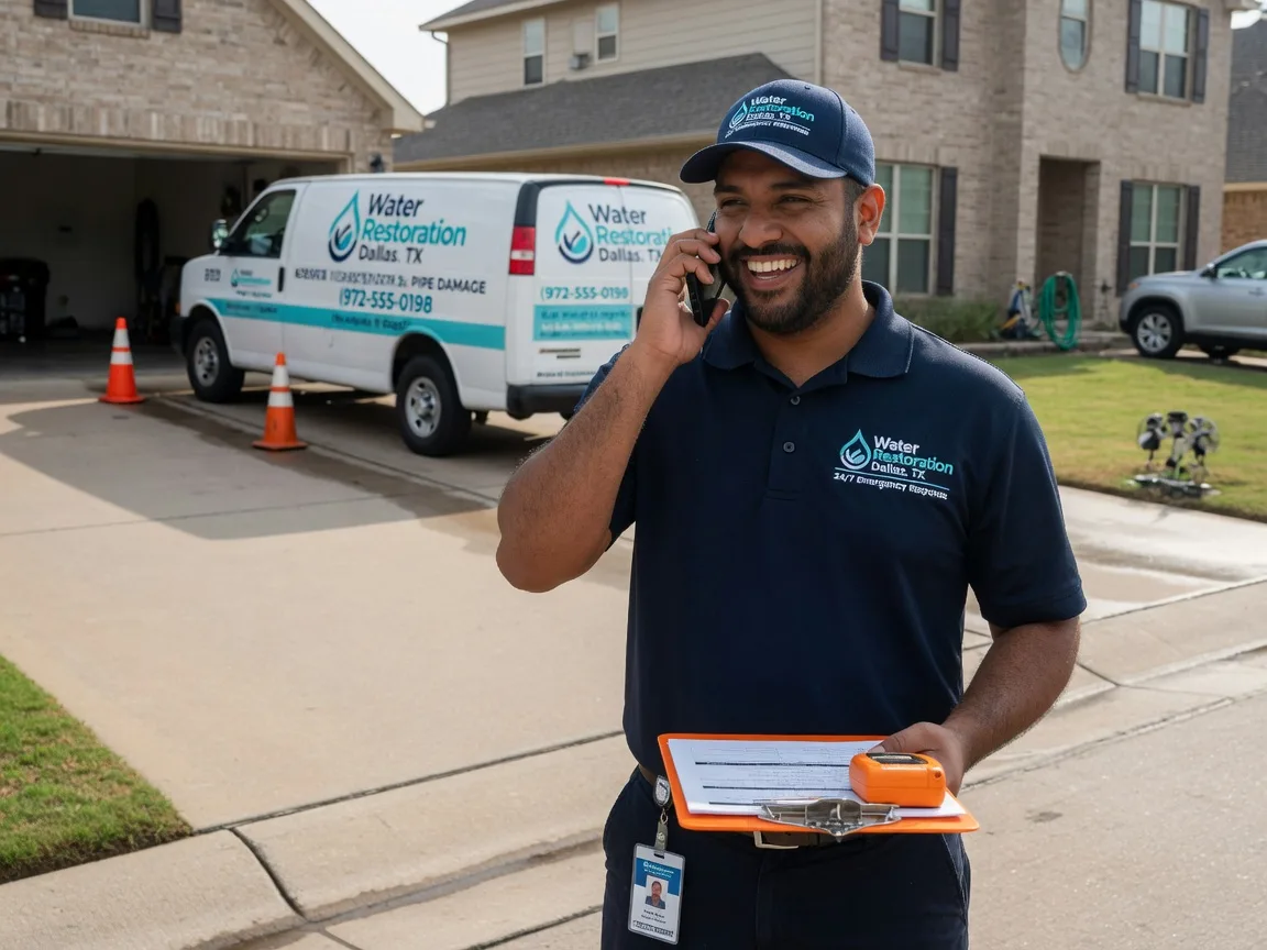 Emergency Water Damage Restoration Agua Dulce, TX FAQs